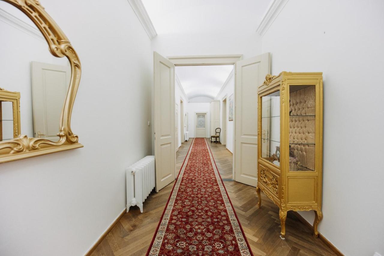 Prague 1 Exclusive Residence Praga Exterior foto