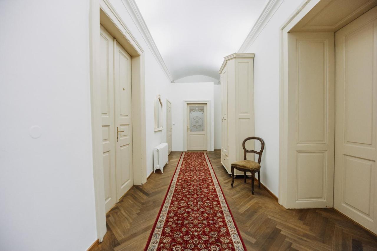 Prague 1 Exclusive Residence Praga Exterior foto