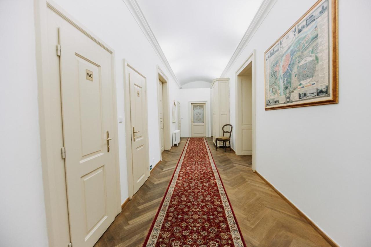 Prague 1 Exclusive Residence Praga Exterior foto